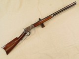 ** SOLD ** Colt Burgess Model 1883 Rifle 44-40 WCF **Rare Model** - 1 of 23