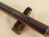 ** SOLD ** Colt Burgess Model 1883 Rifle 44-40 WCF **Rare Model** - 15 of 23