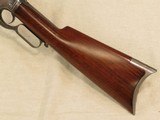 ** SOLD ** Colt Burgess Model 1883 Rifle 44-40 WCF **Rare Model** - 9 of 23