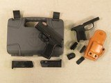 **SOLD**Sig Sauer P365 chambered in 9mm w/ 365X Frame ** Box, 3 Mags, Holster, and Standard Frame Included ** - 1 of 9