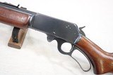 ** SOLD ** 1948 Manufactured Marlin Model 336 RC chambered in 30-30 Winchester ** 1st Year Production / Early Waffle-Top Receiver ** - 21 of 22