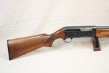 ***SOLD***1950s Manufactured Savage Model 755A Semi-Auto 12 Gauge w/ 26