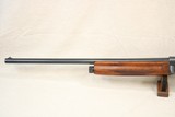 ***SOLD***1950s Manufactured Savage Model 755A Semi-Auto 12 Gauge w/ 26