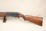 ***SOLD***1950s Manufactured Savage Model 755A Semi-Auto 12 Gauge w/ 26