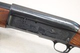 ***SOLD***1950s Manufactured Savage Model 755A Semi-Auto 12 Gauge w/ 26