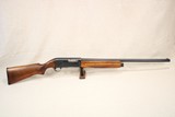 ***SOLD***1950s Manufactured Savage Model 755A Semi-Auto 12 Gauge w/ 26