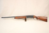 ***SOLD***1950s Manufactured Savage Model 755A Semi-Auto 12 Gauge w/ 26