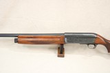 ***SOLD***1950s Manufactured Savage Model 755A Semi-Auto 12 Gauge w/ 26