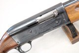 ***SOLD***1950s Manufactured Savage Model 755A Semi-Auto 12 Gauge w/ 26