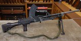 WW2 1941 Canadian Army Inglis Bren Mk.1(m) .303 Caliber Light Machine Gun Complete Parts Kit
* SCARCE Mk.1 BREN * - 1 of 25