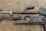 WW2 1941 Canadian Army Inglis Bren Mk.1(m) .303 Caliber Light Machine Gun Complete Parts Kit
* SCARCE Mk.1 BREN * - 13 of 25