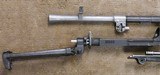 WW2 1941 Canadian Army Inglis Bren Mk.1(m) .303 Caliber Light Machine Gun Complete Parts Kit
* SCARCE Mk.1 BREN * - 14 of 25