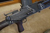 WW2 1941 Canadian Army Inglis Bren Mk.1(m) .303 Caliber Light Machine Gun Complete Parts Kit
* SCARCE Mk.1 BREN * - 2 of 25