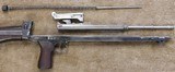 WW2 1941 Canadian Army Inglis Bren Mk.1(m) .303 Caliber Light Machine Gun Complete Parts Kit
* SCARCE Mk.1 BREN * - 16 of 25