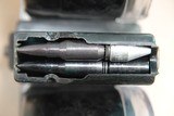100-Rd AR-15 Dual-Drum Beta C-MAG w/ Factory Pouch, Loader, & Lube
* Black / Transparent * - 24 of 25