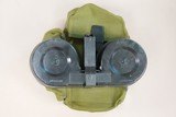 100-Rd AR-15 Dual-Drum Beta C-MAG w/ Factory Pouch, Loader, & Lube
* Black / Transparent *