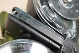 100-Rd AR-15 Dual-Drum Beta C-MAG w/ Factory Pouch, Loader, & Lube
* Black / Transparent * - 19 of 25
