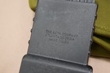 100-Rd AR-15 Dual-Drum Beta C-MAG w/ Factory Pouch, Loader, & Lube
* Black / Transparent * - 8 of 25