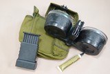 100-Rd AR-15 Dual-Drum Beta C-MAG w/ Factory Pouch, Loader, & Lube
* Black / Transparent * - 7 of 25