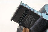 100-Rd AR-15 Dual-Drum Beta C-MAG w/ Factory Pouch, Loader, & Lube
* Black / Transparent * - 23 of 25