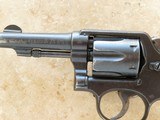 ** SOLD ** Smith & Wesson
.38/200 British Service Revolver, Cal. .38 S&W 200 Grain Bullet, WWII - 2 of 9