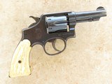 ** SOLD ** Smith & Wesson
.38/200 British Service Revolver, Cal. .38 S&W 200 Grain Bullet, WWII - 3 of 9