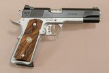 ** SOLD ** Wilson Combat Protector 1911 Chambered in .45 ACP **Custom 1911 - Best of the Best Components - Zippered Pouch and 2 Magazines** - 4 of 22