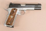 Wilson Combat Protector 1911 Chambered in .45 ACP **Custom 1911 - Best of the Best Components - Zippered Pouch and 2 Magazines**