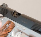 ** SOLD ** Wilson Combat Protector 1911 Chambered in .45 ACP **Custom 1911 - Best of the Best Components - Zippered Pouch and 2 Magazines** - 21 of 22