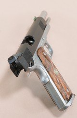 ** SOLD ** Wilson Combat Protector 1911 Chambered in .45 ACP **Custom 1911 - Best of the Best Components - Zippered Pouch and 2 Magazines** - 19 of 22