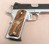 ** SOLD ** Wilson Combat Protector 1911 Chambered in .45 ACP **Custom 1911 - Best of the Best Components - Zippered Pouch and 2 Magazines** - 14 of 22