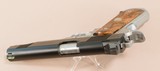 ** SOLD ** Wilson Combat Protector 1911 Chambered in .45 ACP **Custom 1911 - Best of the Best Components - Zippered Pouch and 2 Magazines** - 6 of 22