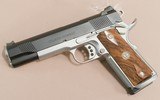 ** SOLD ** Wilson Combat Protector 1911 Chambered in .45 ACP **Custom 1911 - Best of the Best Components - Zippered Pouch and 2 Magazines** - 16 of 22