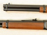 **SOLD**Winchester Model 94 Trapper / Short Carbine, 1894-1994 Stamped Receiver, Cal. .44 Magnum - 7 of 20