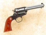 **SOLD**Ruger New Bearcat, Cal. .22 LR, 2013 Vintage - 1 of 9