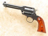 **SOLD**Ruger New Bearcat, Cal. .22 LR, 2013 Vintage - 2 of 9