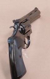 ** SOLD ** Colt Diamondback Double Action Revolver in .22 LR Caliber **Rimfire Snake Gun - Mfg 1981 - Minty** - 5 of 18