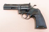 ** SOLD ** Colt Diamondback Double Action Revolver in .22 LR Caliber **Rimfire Snake Gun - Mfg 1981 - Minty** - 18 of 18