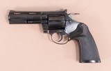 ** SOLD ** Colt Diamondback Double Action Revolver in .22 LR Caliber **Rimfire Snake Gun - Mfg 1981 - Minty** - 1 of 18