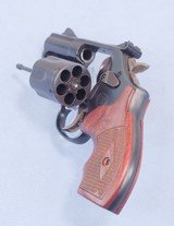 **SOLD** Smith & Wesson Model 19-9 Performance Center Revolver in .357 Magnum Caliber **Box and Papers - Performance Center - 2 Sets of Grips** - 15 of 21