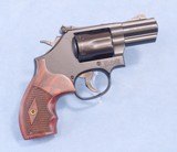 **SOLD** Smith & Wesson Model 19-9 Performance Center Revolver in .357 Magnum Caliber **Box and Papers - Performance Center - 2 Sets of Grips** - 3 of 21