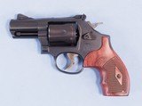**SOLD** Smith & Wesson Model 19-9 Performance Center Revolver in .357 Magnum Caliber **Box and Papers - Performance Center - 2 Sets of Grips** - 20 of 21