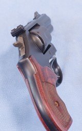 **SOLD** Smith & Wesson Model 19-9 Performance Center Revolver in .357 Magnum Caliber **Box and Papers - Performance Center - 2 Sets of Grips** - 6 of 21