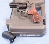 **SOLD** Smith & Wesson Model 19-9 Performance Center Revolver in .357 Magnum Caliber **Box and Papers - Performance Center - 2 Sets of Grips** - 1 of 21