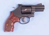 **SOLD** Smith & Wesson Model 19-9 Performance Center Revolver in .357 Magnum Caliber **Box and Papers - Performance Center - 2 Sets of Grips** - 21 of 21