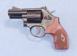 **SOLD** Smith & Wesson Model 19-9 Performance Center Revolver in .357 Magnum Caliber **Box and Papers - Performance Center - 2 Sets of Grips** - 2 of 21