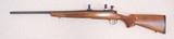 Remington Model 700 Bolt Action Rifle in 6.5x55 Swedish Caliber **Scarce Caliber in Model 700 - Some Custom Touches** - 5 of 20