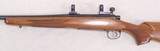 Remington Model 700 Bolt Action Rifle in 6.5x55 Swedish Caliber **Scarce Caliber in Model 700 - Some Custom Touches** - 7 of 20