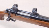 Remington Model 700 Bolt Action Rifle in 6.5x55 Swedish Caliber **Scarce Caliber in Model 700 - Some Custom Touches** - 18 of 20