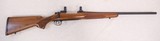 Remington Model 700 Bolt Action Rifle in 6.5x55 Swedish Caliber **Scarce Caliber in Model 700 - Some Custom Touches** - 1 of 20